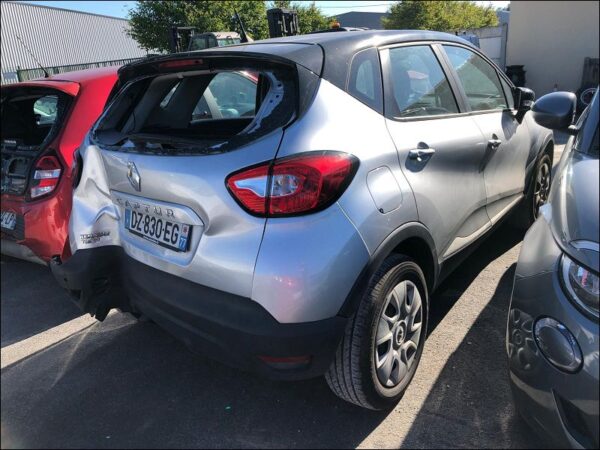 RENAULT CAPTUR Phase 1 1.5 DCI 90ch – Image 3