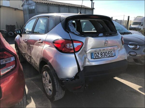 RENAULT CAPTUR Phase 1 1.5 DCI 90ch – Image 4