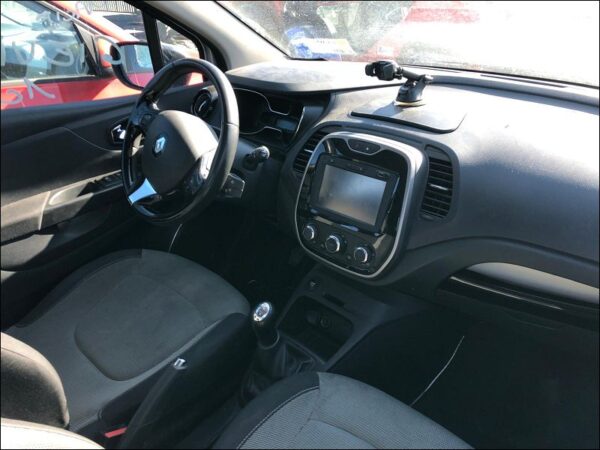 RENAULT CAPTUR Phase 1 1.5 DCI 90ch – Image 5