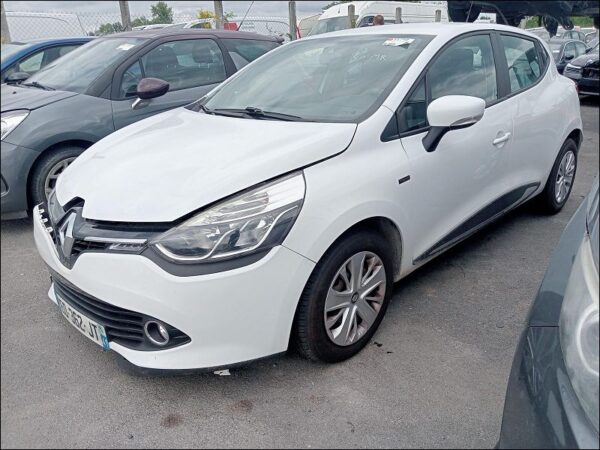 RENAULT CLIO IV Phase 2 0.9i TCE