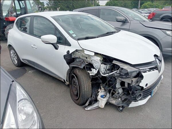 RENAULT CLIO IV Phase 2 0.9i TCE – Image 2