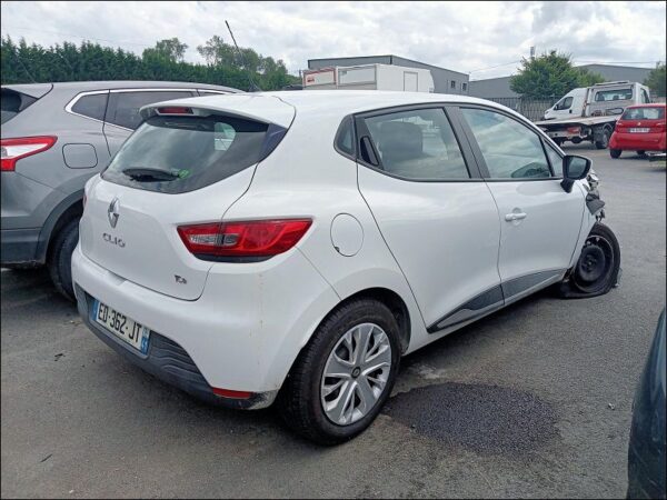 RENAULT CLIO IV Phase 2 0.9i TCE – Image 3