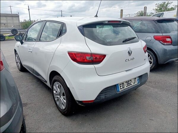 RENAULT CLIO IV Phase 2 0.9i TCE – Image 4