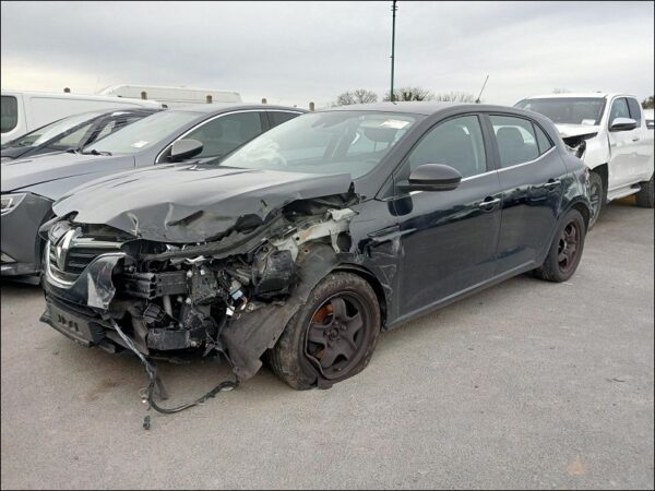 RENAULT MEGANE IV Phase 1 1.5 DCI 8v 110ch