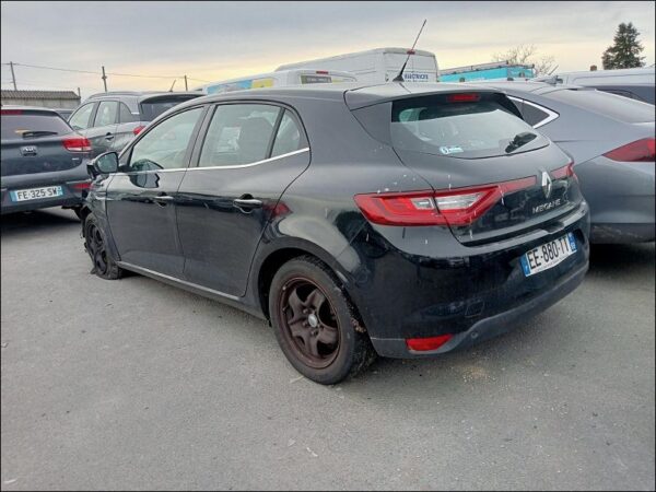 RENAULT MEGANE IV Phase 1 1.5 DCI 8v 110ch – Image 4