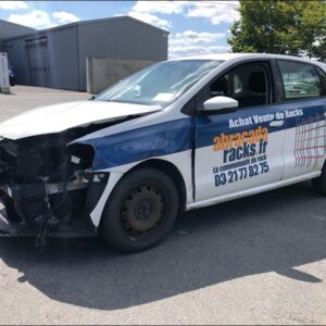 VOLKSWAGEN POLO V Phase 2 1.4 TDI 75ch