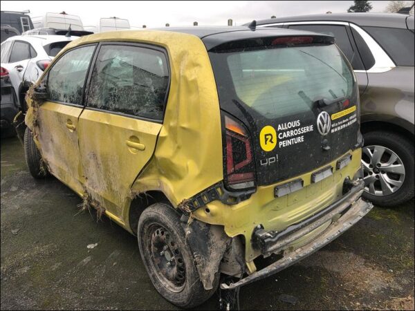 VOLKSWAGEN UP  1.0 60 – Image 4