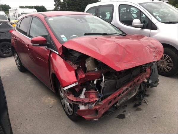 FORD FOCUS III Phase 2 1.5 TDCI