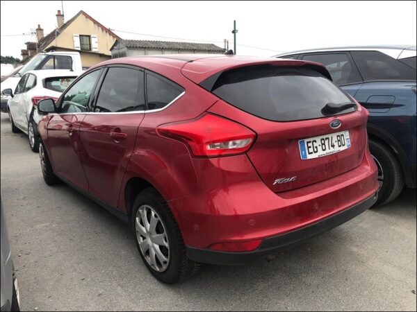FORD FOCUS III Phase 2 1.5 TDCI – Image 3