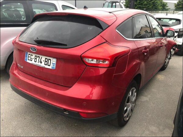 FORD FOCUS III Phase 2 1.5 TDCI – Image 4