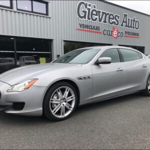 MASERATI QUATTROPORTE  V6