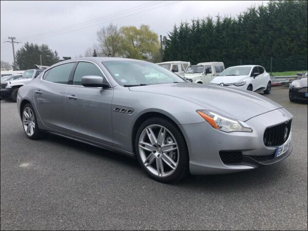 MASERATI QUATTROPORTE  V6 – Image 2
