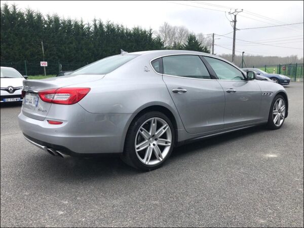 MASERATI QUATTROPORTE  V6 – Image 3