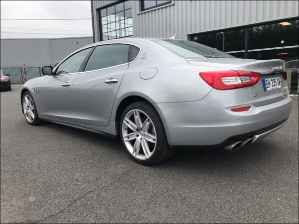 MASERATI QUATTROPORTE  V6 – Image 4