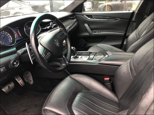 MASERATI QUATTROPORTE  V6 – Image 5