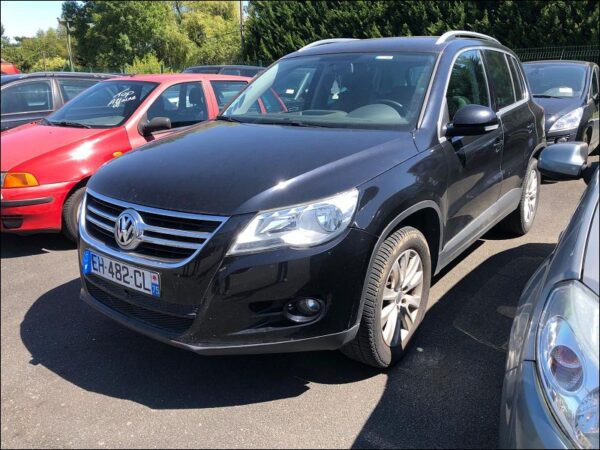 VOLKSWAGEN TIGUAN I  2.0 TSI – Image 2
