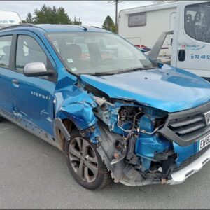 DACIA LODGY Phase 1 1.2 TCE