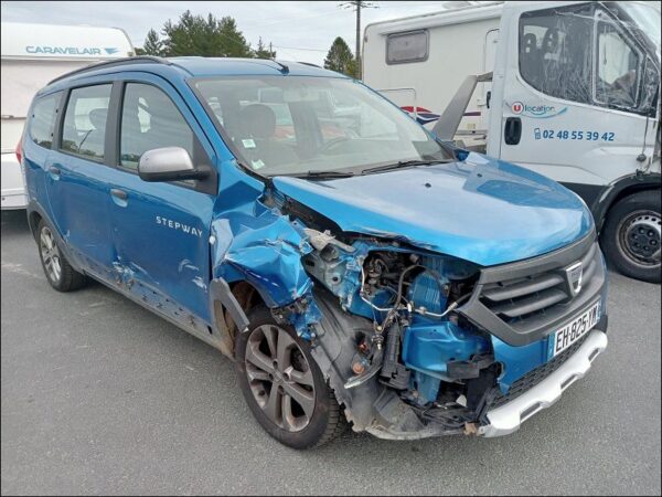 DACIA LODGY Phase 1 1.2 TCE