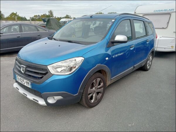 DACIA LODGY Phase 1 1.2 TCE – Image 2