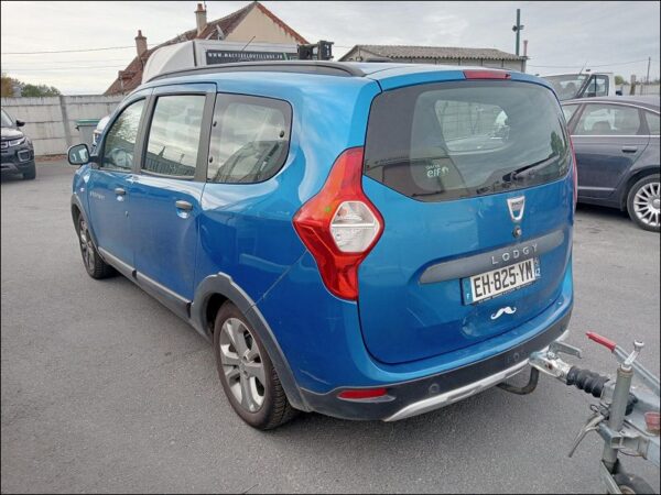 DACIA LODGY Phase 1 1.2 TCE – Image 3
