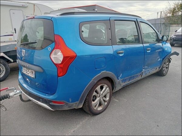 DACIA LODGY Phase 1 1.2 TCE – Image 4