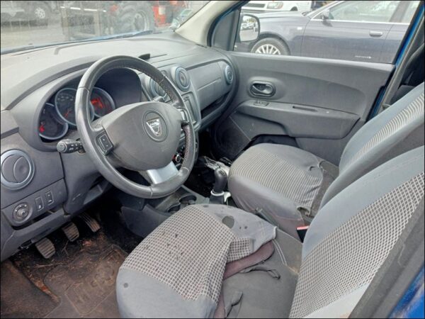 DACIA LODGY Phase 1 1.2 TCE – Image 6