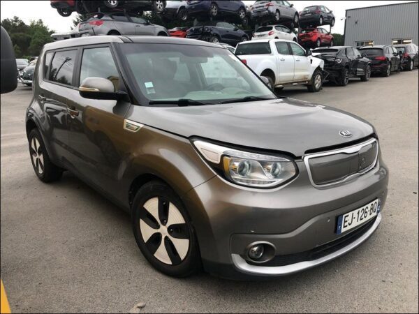 KIA SOUL II Phase 1 ELEC 110