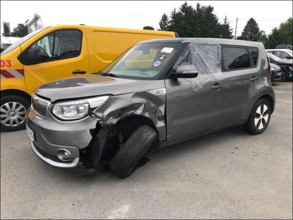 KIA SOUL II Phase 1 ELEC 110 – Image 2