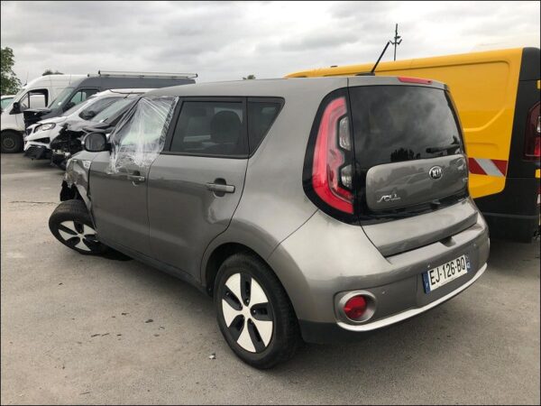 KIA SOUL II Phase 1 ELEC 110 – Image 3