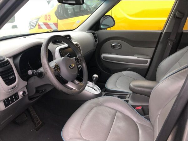KIA SOUL II Phase 1 ELEC 110 – Image 5