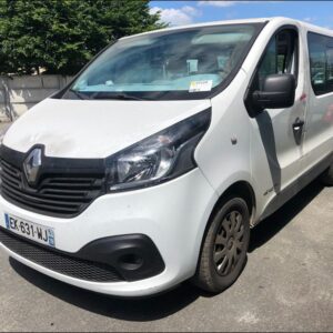 RENAULT TRAFIC III  DCI 125