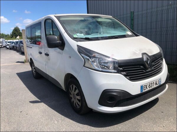 RENAULT TRAFIC III  DCI 125 – Image 2
