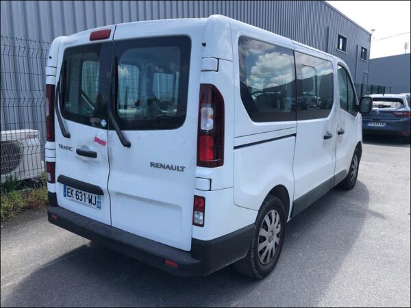 RENAULT TRAFIC III  DCI 125 – Image 3