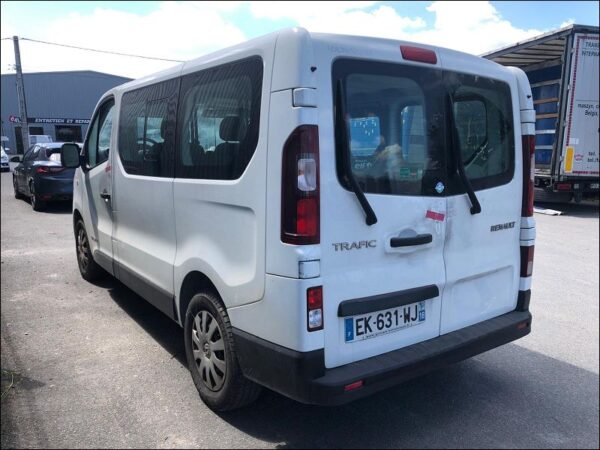 RENAULT TRAFIC III  DCI 125 – Image 4