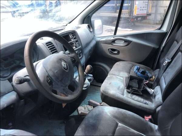 RENAULT TRAFIC III  DCI 125 – Image 5