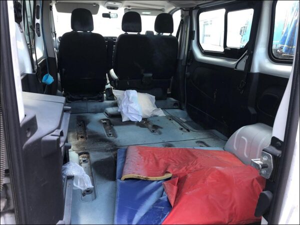 RENAULT TRAFIC III  DCI 125 – Image 8