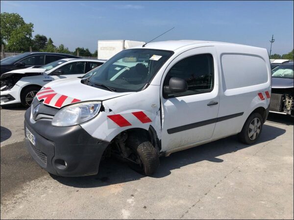 RENAULT KANGOO II Phase 2 1.5 DCI 75ch
