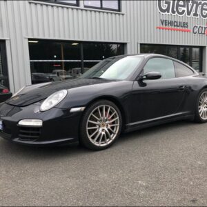 PORSCHE 911 CARRERA VI CAB  CARRE4S