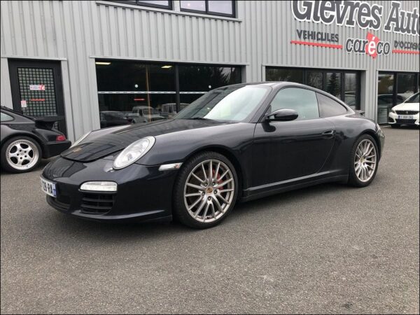 PORSCHE 911 CARRERA VI CAB  CARRE4S
