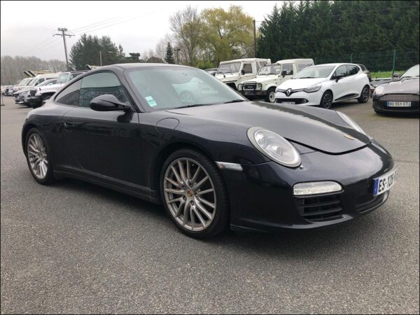 PORSCHE 911 CARRERA VI CAB  CARRE4S – Image 2