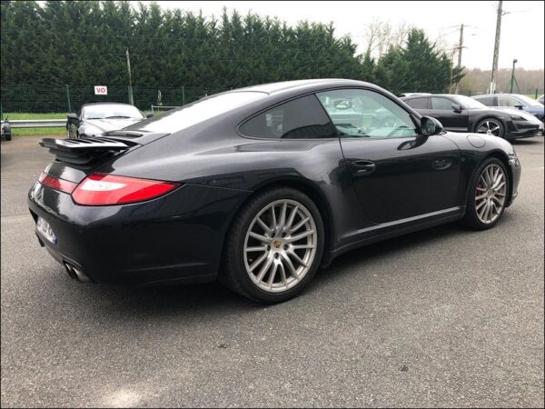 PORSCHE 911 CARRERA VI CAB  CARRE4S – Image 3