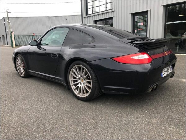 PORSCHE 911 CARRERA VI CAB  CARRE4S – Image 4