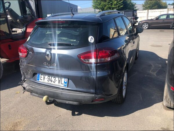 RENAULT CLIO IV Phase 1 BREAK DCI 90 – Image 3