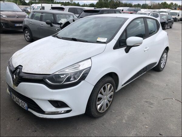 RENAULT CLIO IV Phase 2 1.5 DCI 75ch