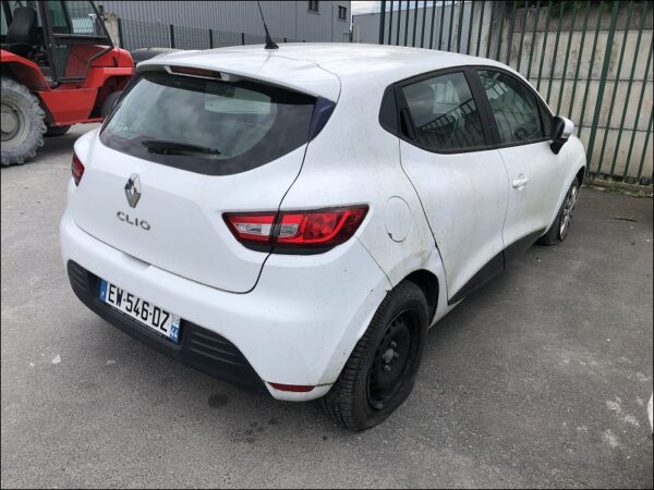 RENAULT CLIO IV Phase 2 1.5 DCI 75ch – Image 3