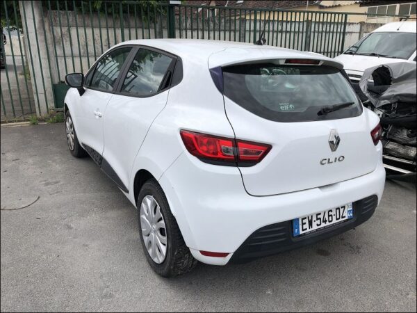 RENAULT CLIO IV Phase 2 1.5 DCI 75ch – Image 4