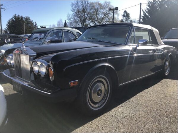 JEEP CORNICHE