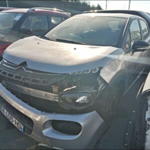 CITROEN C3 III Phase 1 1.2i 82ch