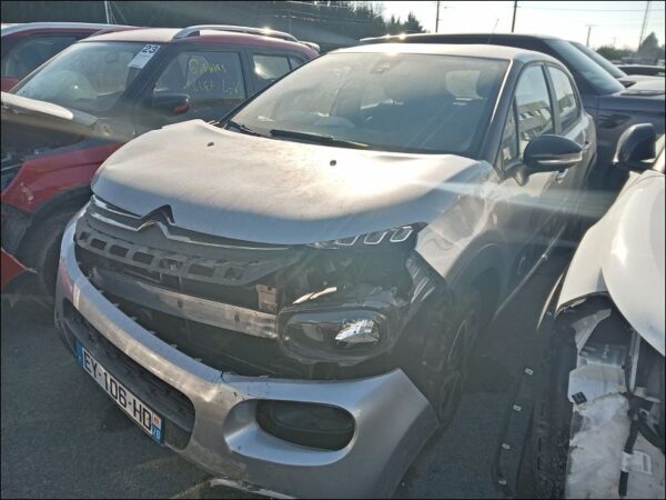 CITROEN C3 III Phase 1 1.2i 82ch