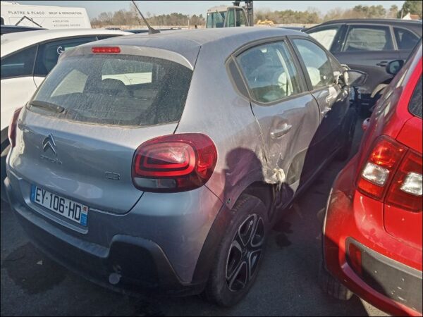 CITROEN C3 III Phase 1 1.2i 82ch – Image 3